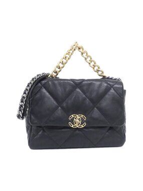 Chanel 19 Line Shoulder Bag